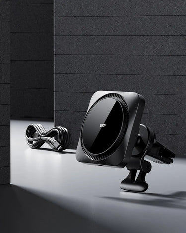 Magsafe Car Series Wireless Charger Holder with CryoBoost